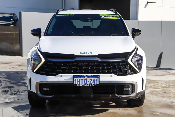 2022 Kia Sportage SX+
