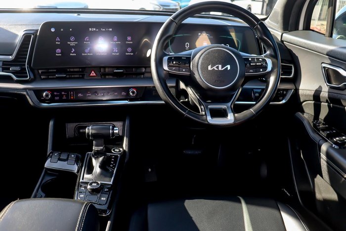 2022 Kia Sportage SX+