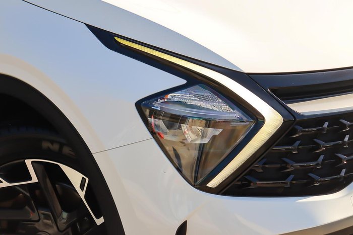 2022 Kia Sportage SX+