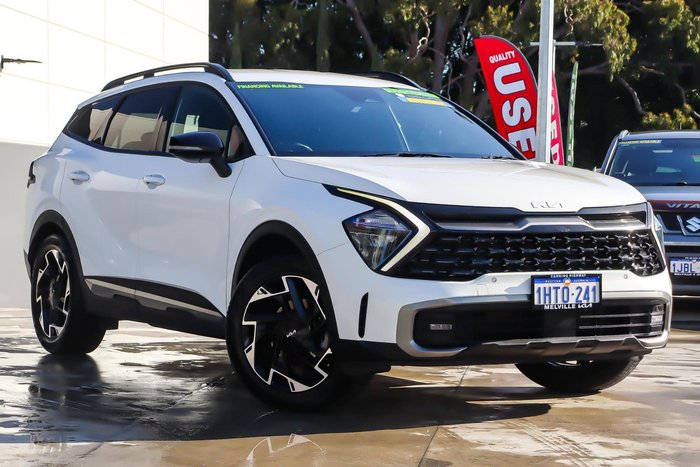 2022 Kia Sportage