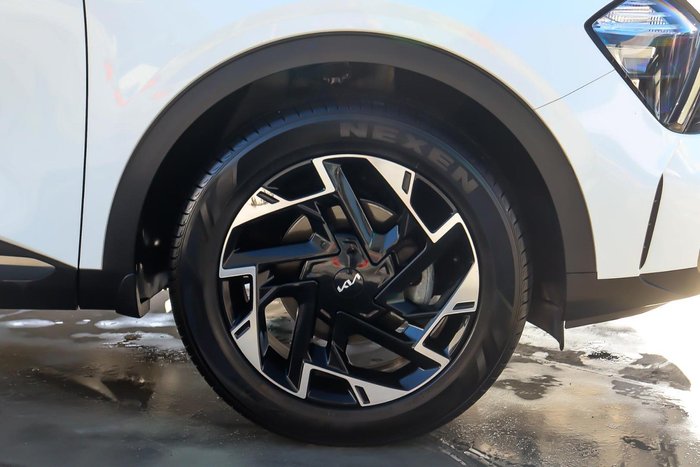 2022 Kia Sportage SX+