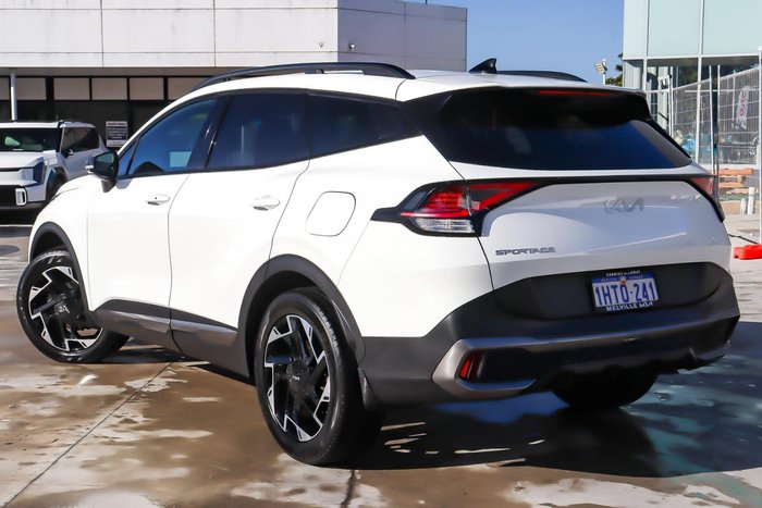 2022 Kia Sportage SX+