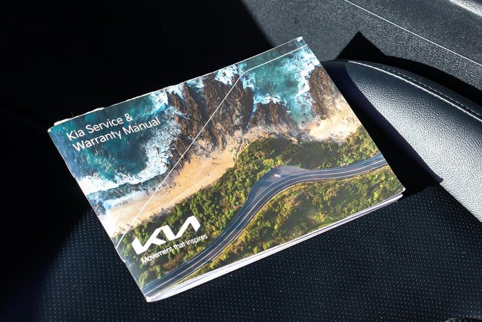 2022 Kia Sportage SX+