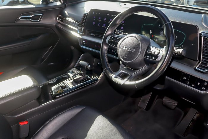 2022 Kia Sportage SX+