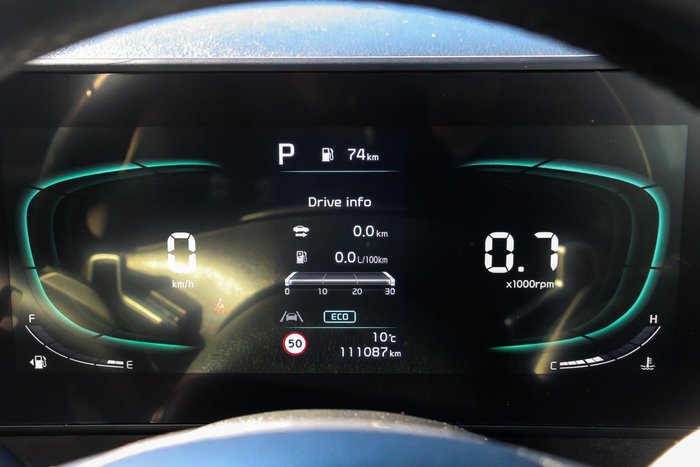2022 Kia Sportage SX+