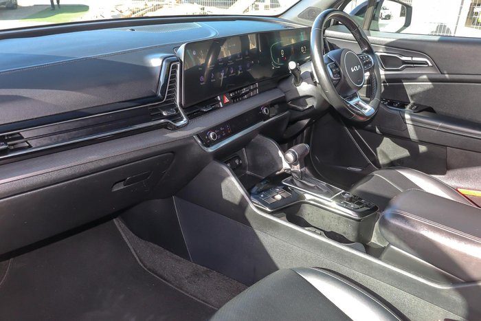2022 Kia Sportage SX+
