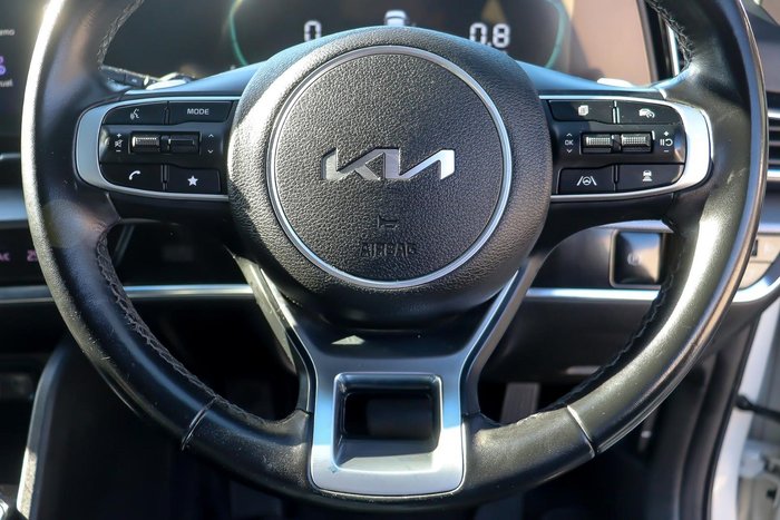 2022 Kia Sportage SX+