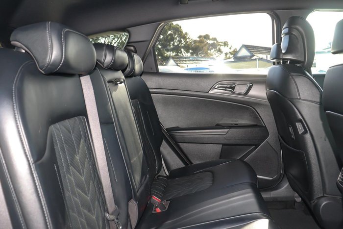 2022 Kia Sportage SX+