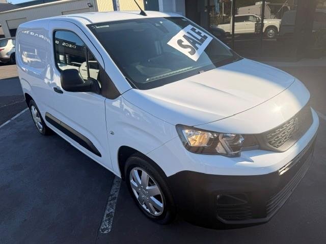 2021 Peugeot Partner