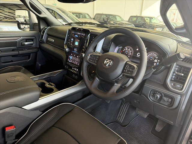 2026 RAM 2500 Laramie Rambox