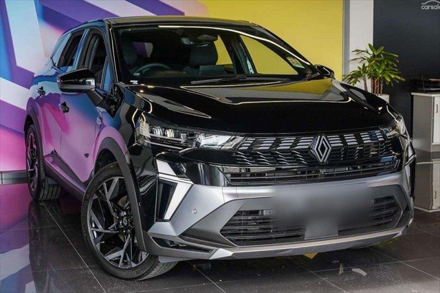 2026 Renault Symbioz Esprit Alpine Full Hybrid E-Tech