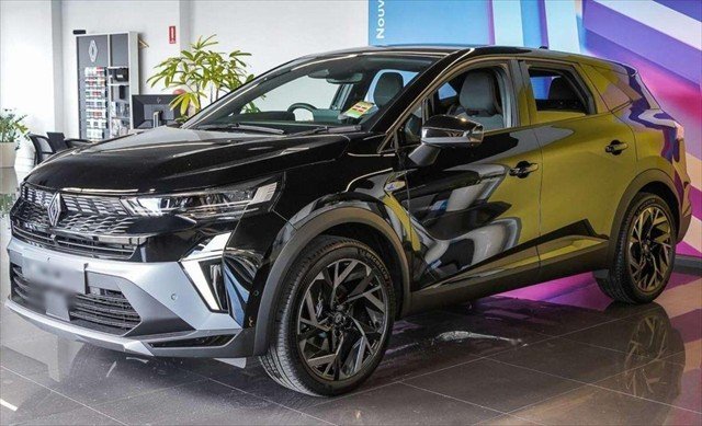 2026 Renault Symbioz Esprit Alpine Full Hybrid E-Tech