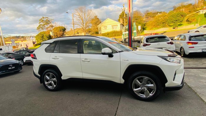 2020 Toyota RAV4 GXL