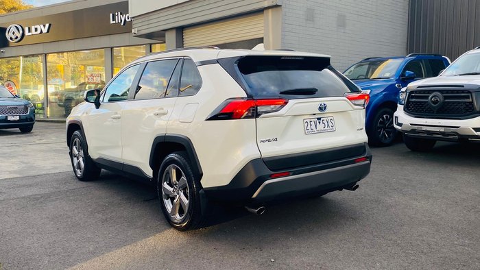 2020 Toyota RAV4 GXL