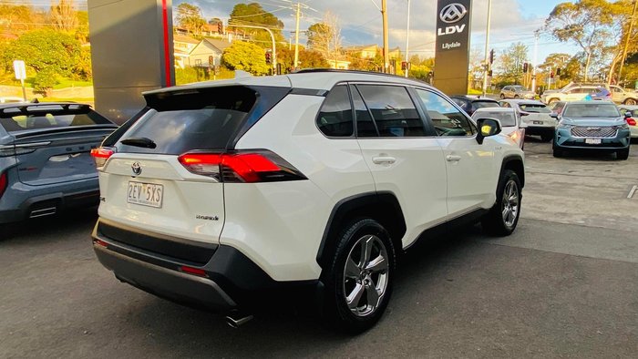 2020 Toyota RAV4 GXL