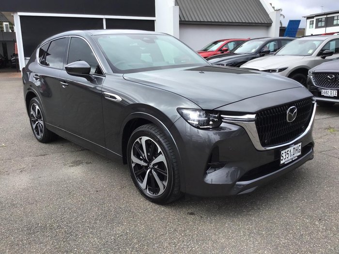 2023 Mazda CX-60