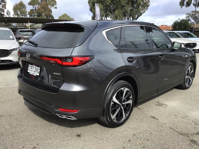 2023 Mazda CX-60 G40e Azami
