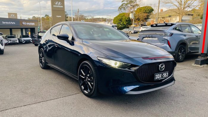 2024 Mazda 3
