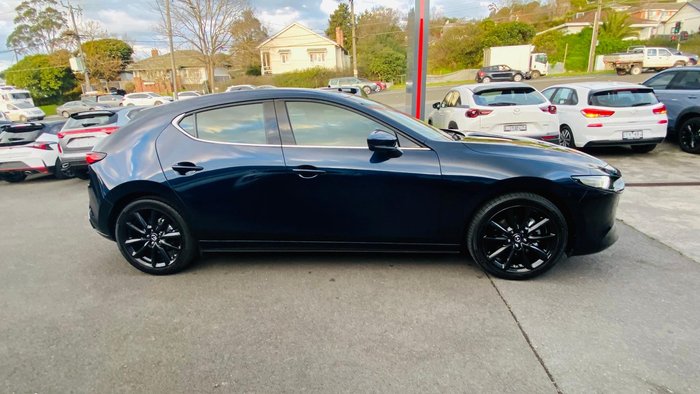 2024 Mazda 3 G25 Astina BP Series