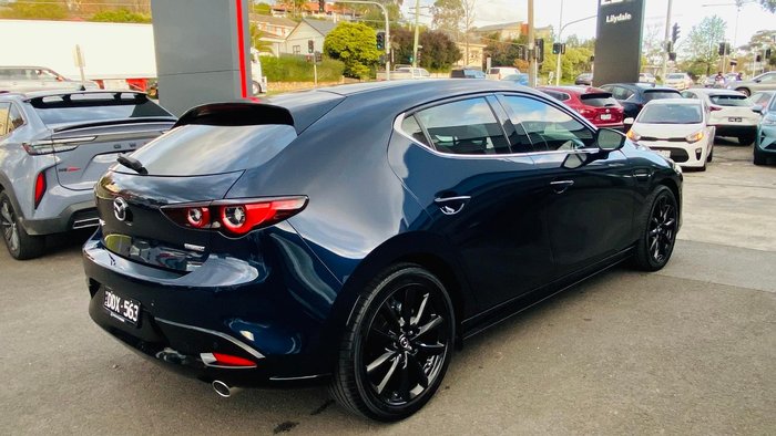 2024 Mazda 3 G25 Astina