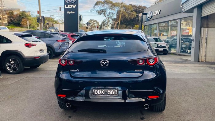 2024 Mazda 3 G25 Astina
