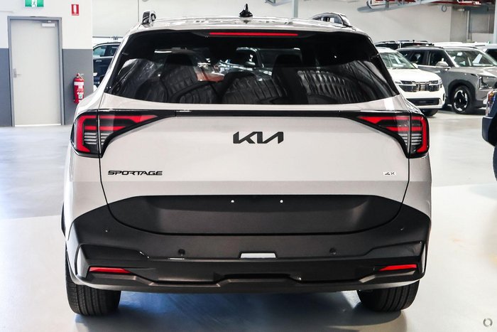2026 Kia Sportage GT-Line