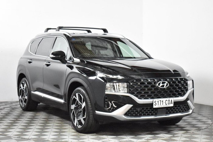 2021 Hyundai Santa Fe