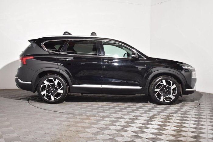 2021 Hyundai Santa Fe Elite