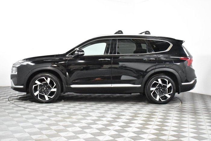 2021 Hyundai Santa Fe Elite