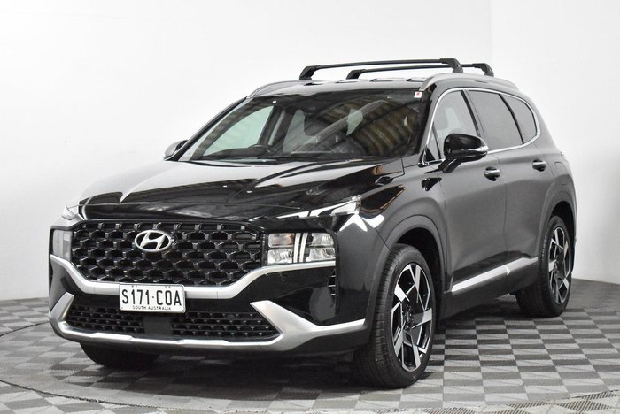 2021 Hyundai Santa Fe Elite