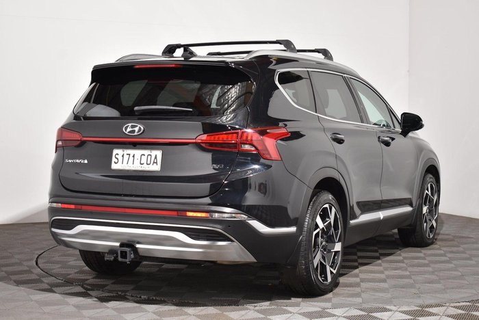 2021 Hyundai Santa Fe Elite