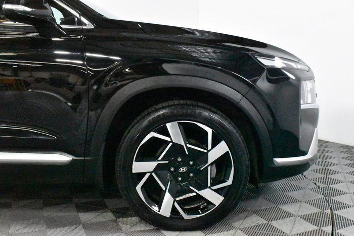 2021 Hyundai Santa Fe Elite