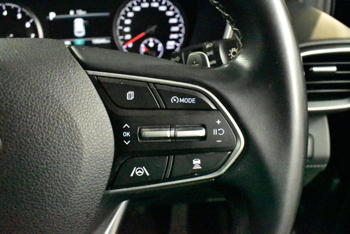 2021 Hyundai Santa Fe Elite