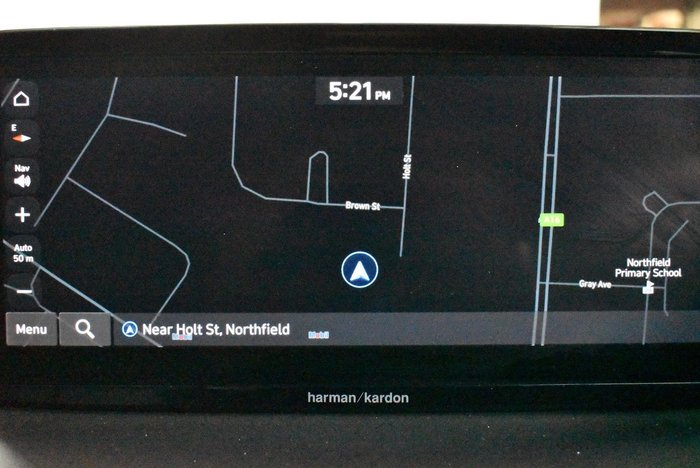 2021 Hyundai Santa Fe Elite