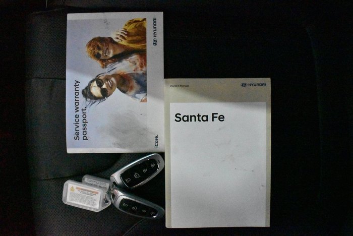 2021 Hyundai Santa Fe Elite