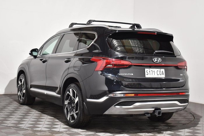 2021 Hyundai Santa Fe Elite