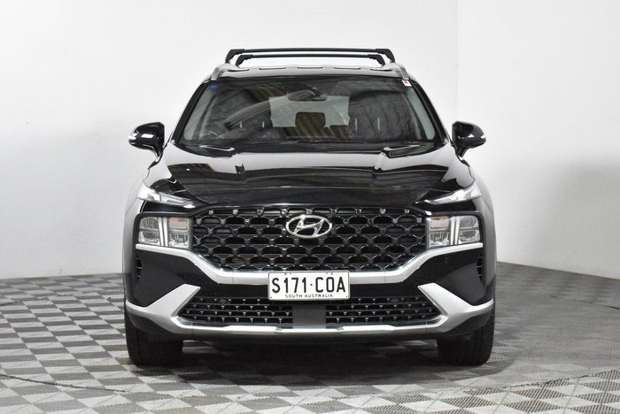 2021 Hyundai Santa Fe Elite