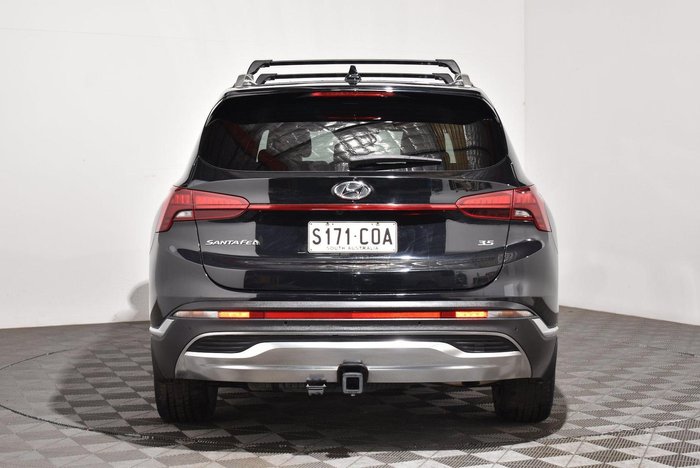 2021 Hyundai Santa Fe Elite