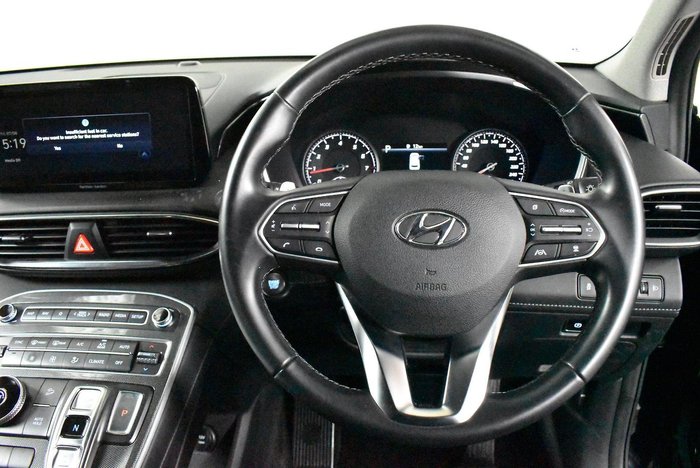 2021 Hyundai Santa Fe Elite