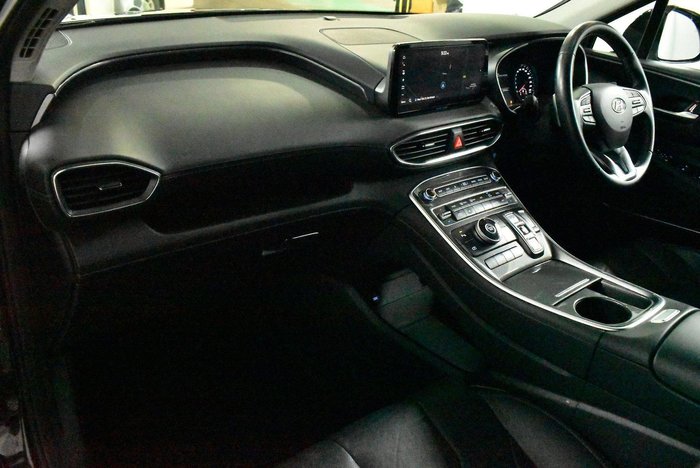 2021 Hyundai Santa Fe Elite