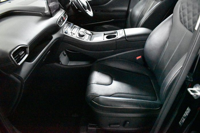 2021 Hyundai Santa Fe Elite