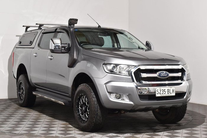 2016 Ford Ranger