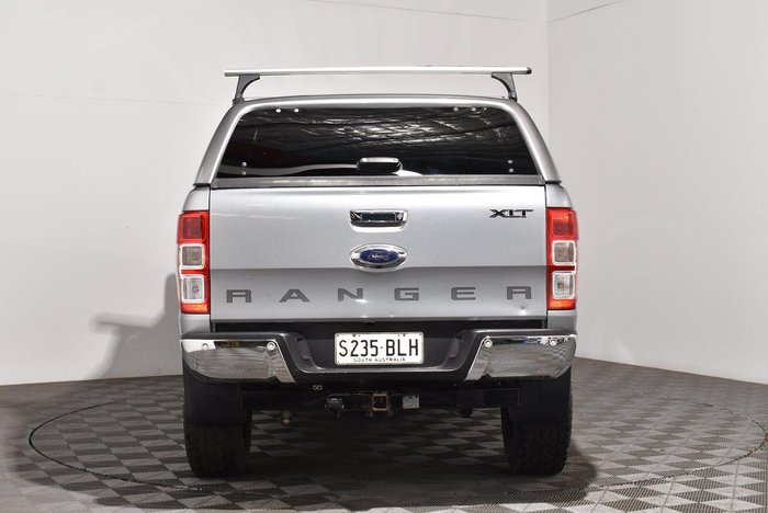 2016 Ford Ranger XLT