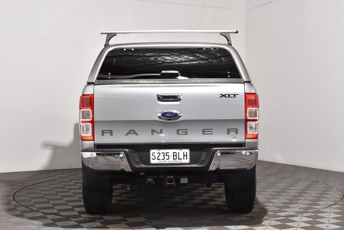 2016 Ford Ranger
