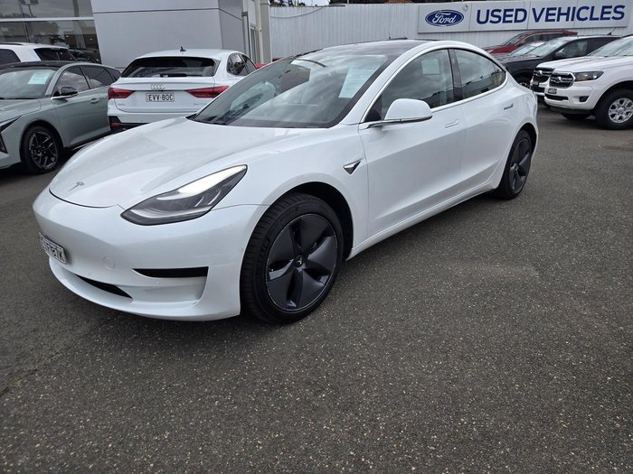 2020 Tesla Model 3 Standard Range Plus