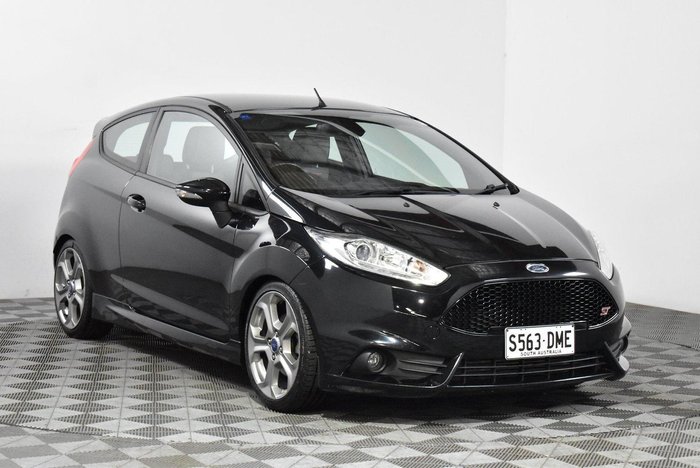 2015 Ford Fiesta