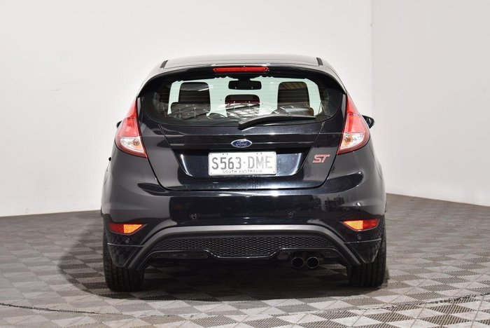 2015 Ford Fiesta ST