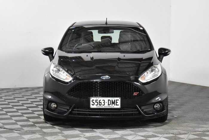 2015 Ford Fiesta ST