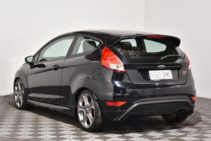 2015 Ford Fiesta ST