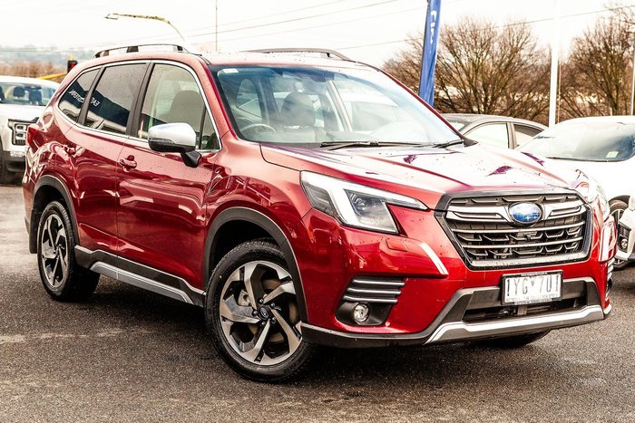2023 Subaru Forester
